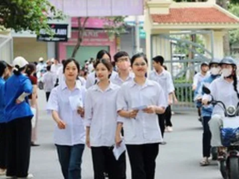 Chuyên gia phân tích kết quả thi lần 2 của thí sinh Điểm thi THPT Chuyên Tuyên Quang