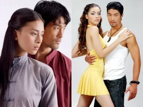 Thời trẻ của Johnny Trí Nguyễn