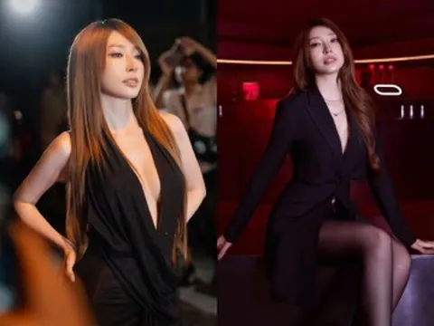 "Công chúa dâu tây" Khổng Tú Quỳnh nhan sắc quyến rũ ở tuổi U40