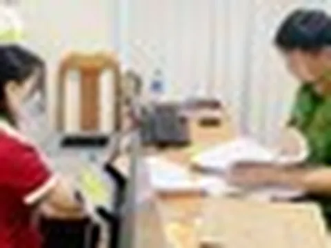 Trích xuất 4.097 tệp dữ liệu trên máy tính, nữ nhân viên phòng tiêm chủng thực hiện 176 giao dịch, thu lợi hơn 300 triệu đồng