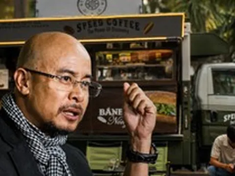 Những kiosk bán cà phê vỉa hè của ông Đặng Lê Nguyên Vũ vừa xuất hiện, 'lá bài ẩn' nào phía sau chiến lược mới từ Trung Nguyên Legend?
