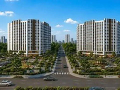 Lộ diện dự án gần 800 căn nhà ở xã hội tại Hà Nội, giá bán khoảng 24 triệu đồng/m2