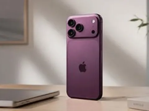 7 tính năng đáng chờ đợi nhất trên iPhone 18 Pro Max