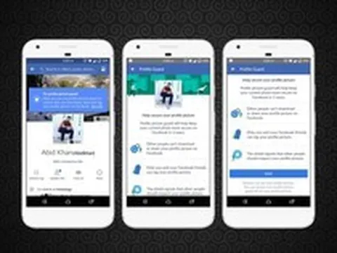 Facebook khai tử tính năng khiên ảnh đại diện