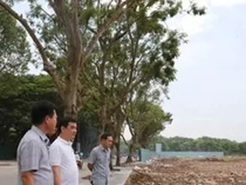 Hà Nội giao hơn 10.000m2 đất tại KĐT Linh Đàm để xây dựng nhà ở cho lực lượng công an