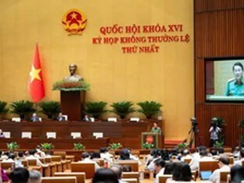 Trình Quốc hội đề xuất không tổ chức Cơ quan điều tra của VKSND Tối cao