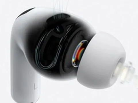 AirPods có camera