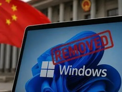 Trung Quốc tăng tốc loại bỏ Windows khỏi cơ quan nhà nước: hàng triệu người dùng chuẩn bị di cư sang Linux