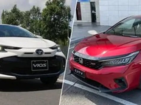 Đối thủ của Toyota Vios giảm giá sâu, chờ ngày về bản mới