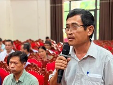 Xã Phúc Thịnh còn hơn 10.600 thửa đất chưa được "làm sạch" dữ liệu đất đai