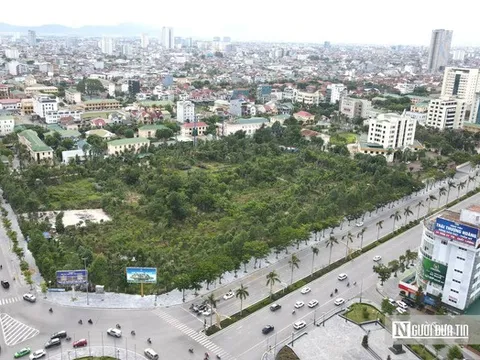 Nghệ An khởi động dự án tổ hợp nhà ở và thương mại dịch vụ hơn 8.700 tỷ đồng