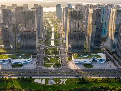 Hà Nội triển khai lấy ý kiến người dân về Khu đô thị đa mục tiêu