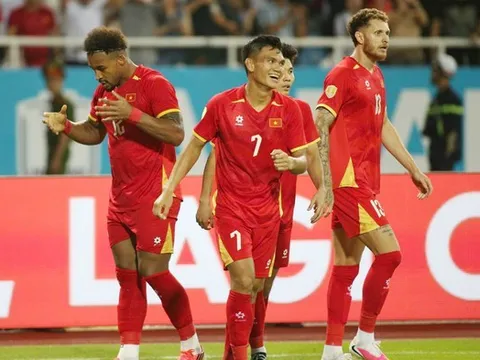 AFF Cup 2026: VFF báo tin cực vui trận chung kết Việt Nam vs Thái Lan