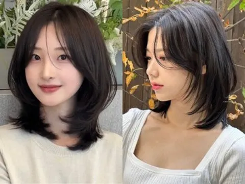 5 kiểu tóc ngang vai hot trend 2026: Chị em cắt xong "ăn gian" tuổi khéo, dễ tạo kiểu lại hợp nhiều dáng mặt