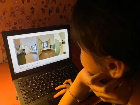 Cầm 3-5 triệu đồng, tân sinh viên loay hoay tìm phòng trọ suốt 2 tháng