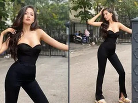 Loạt ảnh gợi cảm của Mai Phương Thúy gây xôn xao