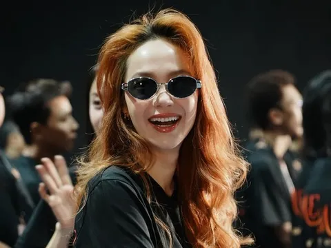 "Mẹ mìn" Minh Hằng gây bất ngờ