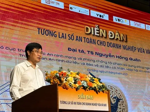 Doanh nghiệp nhỏ không cần “đốt tiền” mới làm được an ninh mạng