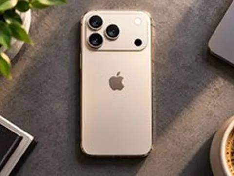 iPhone 18 Pro Max vừa lộ diện nâng cấp "đáng tiền"
