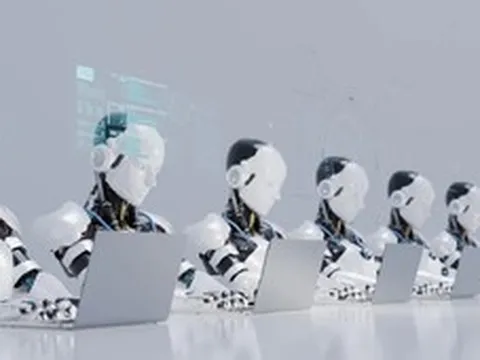 Công nghệ AI giúp robot giảm 17 lần độ trễ, làm việc nhanh gấp đôi