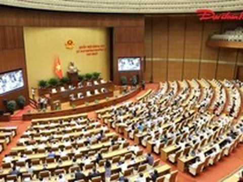 Hôm nay, Quốc hội thảo luận về định hướng chính sách sửa đổi Luật Đất đai
