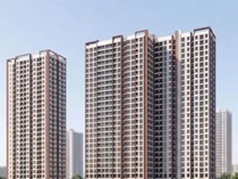 Dự kiến điều chỉnh 2 ô đất xây nhà ở xã hội Thiên Lộc lên 30 tầng
