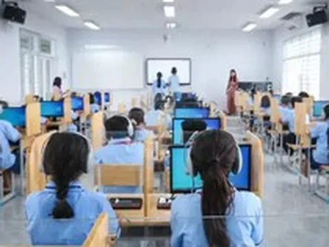 Học sinh phổ thông sẽ được học AI đại trà từ năm học 2026-2027