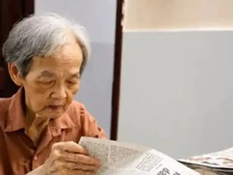 Con gái liệt sĩ Nguyễn Thị Minh Khai xúc động trước thông tin xác minh nơi chôn cất mẹ