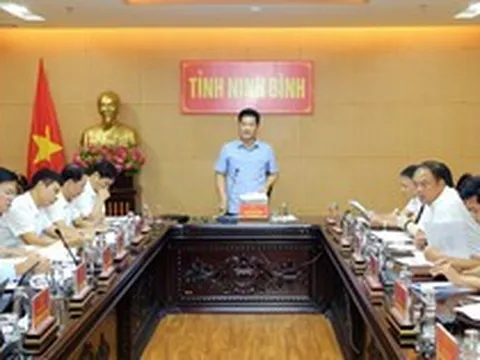 Ninh Bình thúc đẩy tiến độ tuyến đường 2.000 tỷ đồng kết nối vùng ven biển