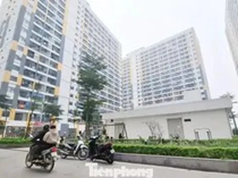 Bắc Ninh mở bán hơn 1.600 căn nhà ở xã hội, giá từ hơn 15 triệu đồng/m²