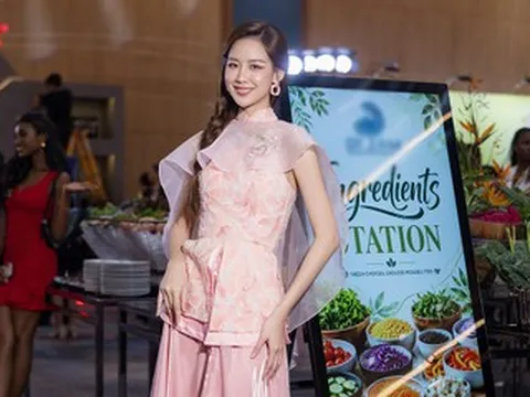 Bảo Ngọc thắng thử thách nấu ăn, Puerto Rico vào top 40 Miss World 2026