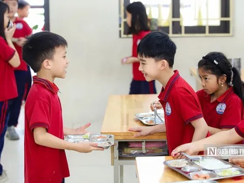 Từ suất ăn học đường, siết trách nhiệm cả chuỗi cung ứng