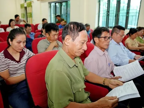 Hội Luật gia Hưng Yên: Nâng cao năng lực, kỹ năng hòa giải ở cơ sở
