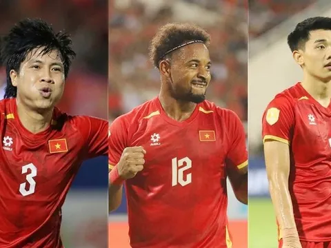 ASEAN Cup 2026: AFF xóa thẻ cho 3 cầu thủ ĐT Việt Nam