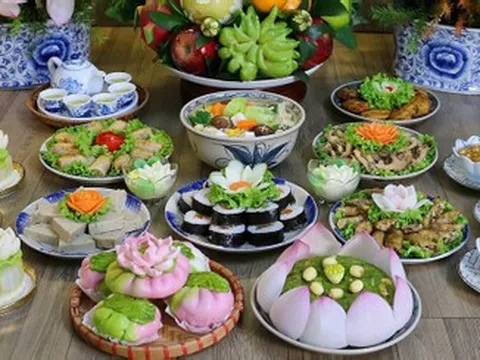 Mâm lễ cúng Rằm tháng 7 năm 2026 theo truyền thống