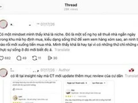 Chợ Tốt ghi nhận trước khi mua nhà, người trẻ chọn cách thuê thử trước