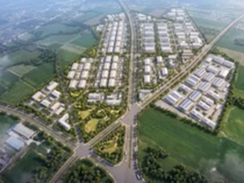 Bất động sản công nghiệp tìm tâm điểm bứt phá mới