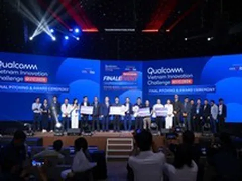 5 startup Việt vừa nhận một giải thưởng tổng trị giá 255.000 USD