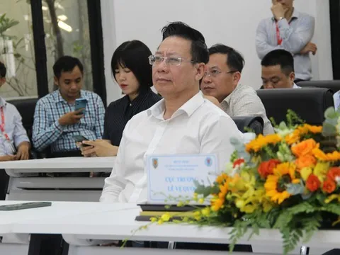 Thứ trưởng Bộ Tư pháp: Điểm quan trọng nhất của RosiAI-IOC là do kỹ sư Trung tâm phát triển