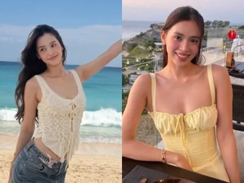 Mỹ nhân "ngàn năm có một" chuộng lối makeup như không, khoe vẻ trẻ trung, xứng danh nhan sắc "tỷ lệ vàng"