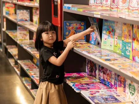 Thói quen đang mất dần ở trẻ