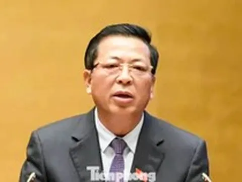 Bộ trưởng Xây dựng: 'Không lo lãi suất khi mua nhà ở xã hội'