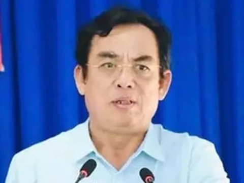 Đề nghị truy tố cựu Chủ tịch UBND tỉnh Bạc Liêu Dương Thành Trung