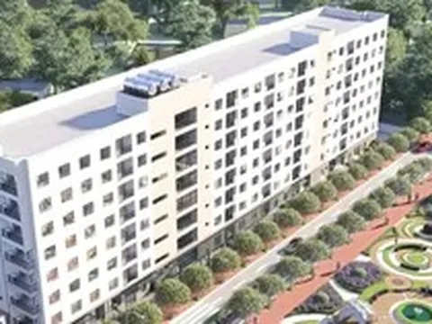 Thêm loạt dự án NƠXH tại Hà Nội mở bán giá 1 tỷ đồng/căn