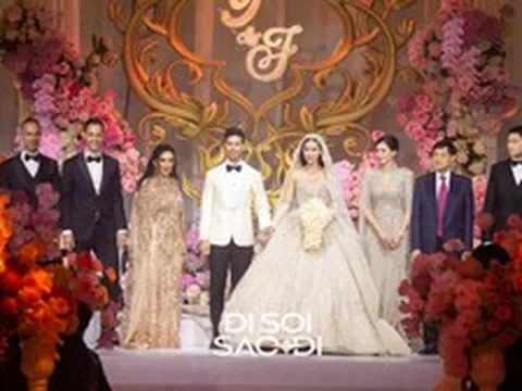 Mối quan hệ của con gái tỷ phú Johnathan Hạnh Nguyễn và gia đình chồng Dubai sau đám cưới