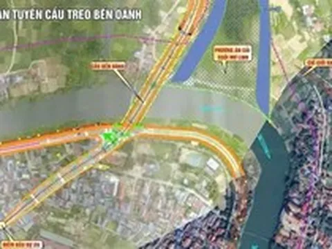 Thái Nguyên dành hơn 2.000 tỷ đồng xây mới cầu Bến Oánh