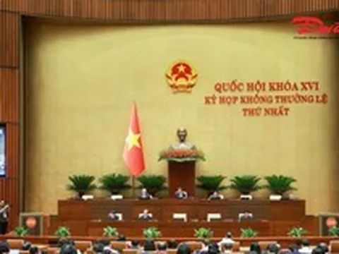 Quốc hội thảo luận định hướng chính sách sửa đổi Luật Kinh doanh bất động sản