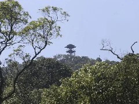 Đỉnh núi ở miền Trung đang được đề xuất xây khu du lịch như "Bà Nà Hills thứ 2": Cao hơn 1000m, ngày trời quang nhìn được ra tới biển