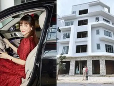 Hòa Minzy: "Báo hiếu bố mẹ luôn là 1 trong những mục đích sống đầu tiên của tôi"