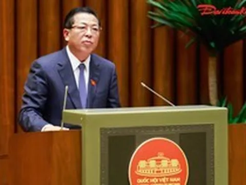 Bộ trưởng Bộ Xây dựng: Sẽ nghiên cứu công cụ thuế, tín dụng để kiểm soát đầu cơ